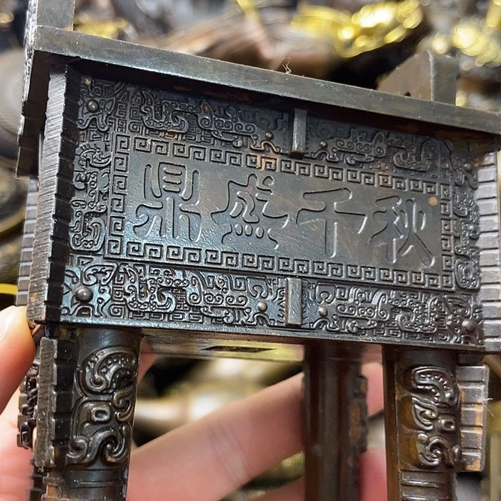 铜器摆件诚信经营