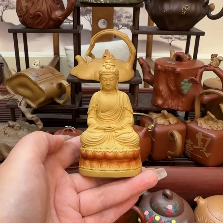 紫砂茶壶福利多多