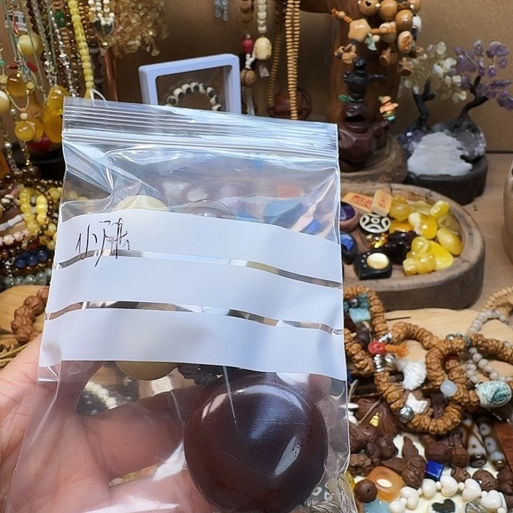 柏香籽/百香籽吊坠小*陆