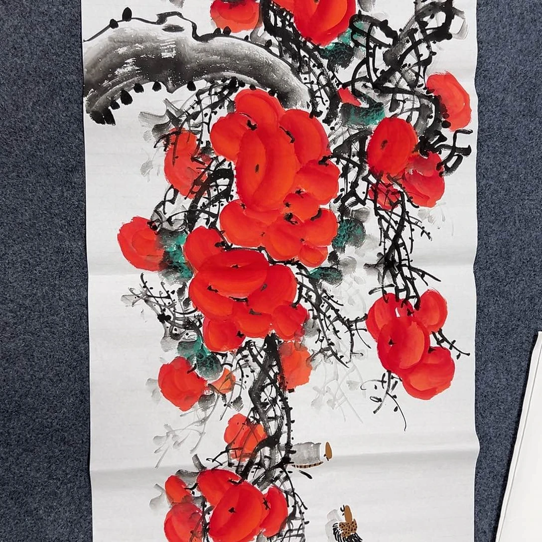 国画W精品书画作品