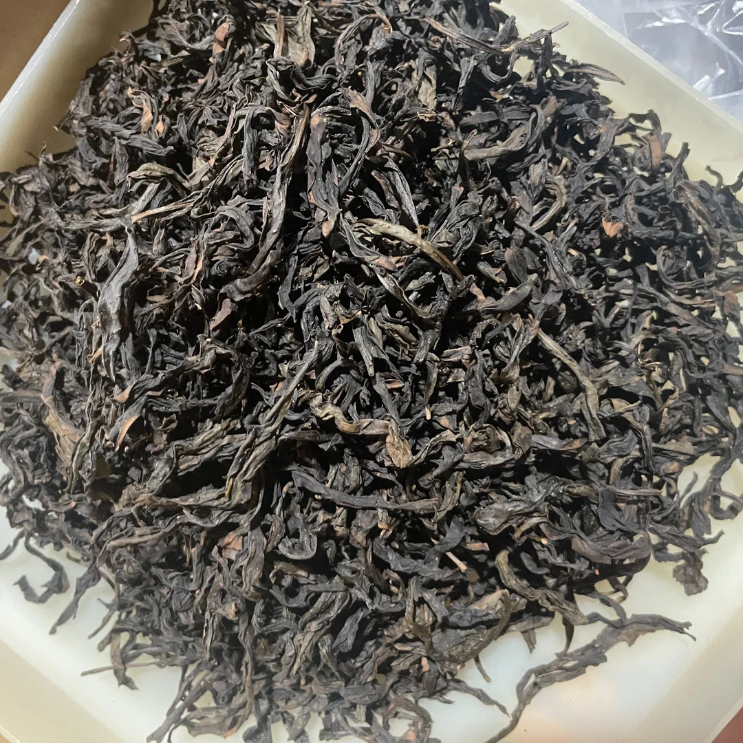 一线天肉桂250g 武夷岩茶 茶叶2025新茶 大红袍 武夷肉桂 散茶
