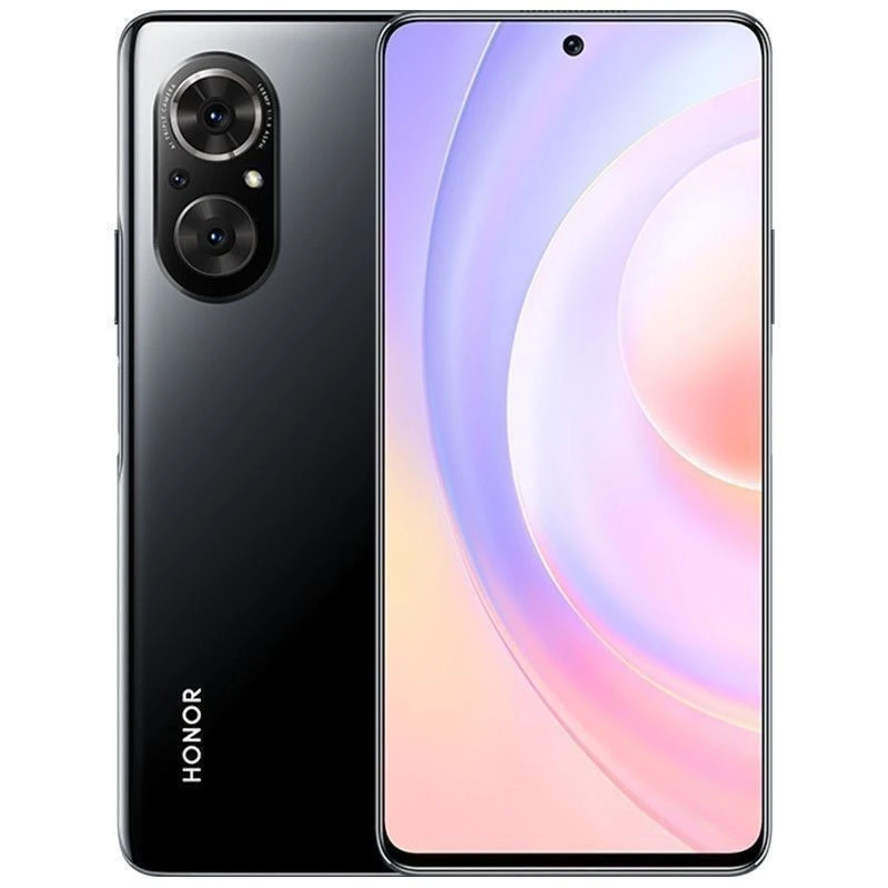 95新 honor/荣耀 50SE一亿超清像素66W快充天玑900八核处理器二手