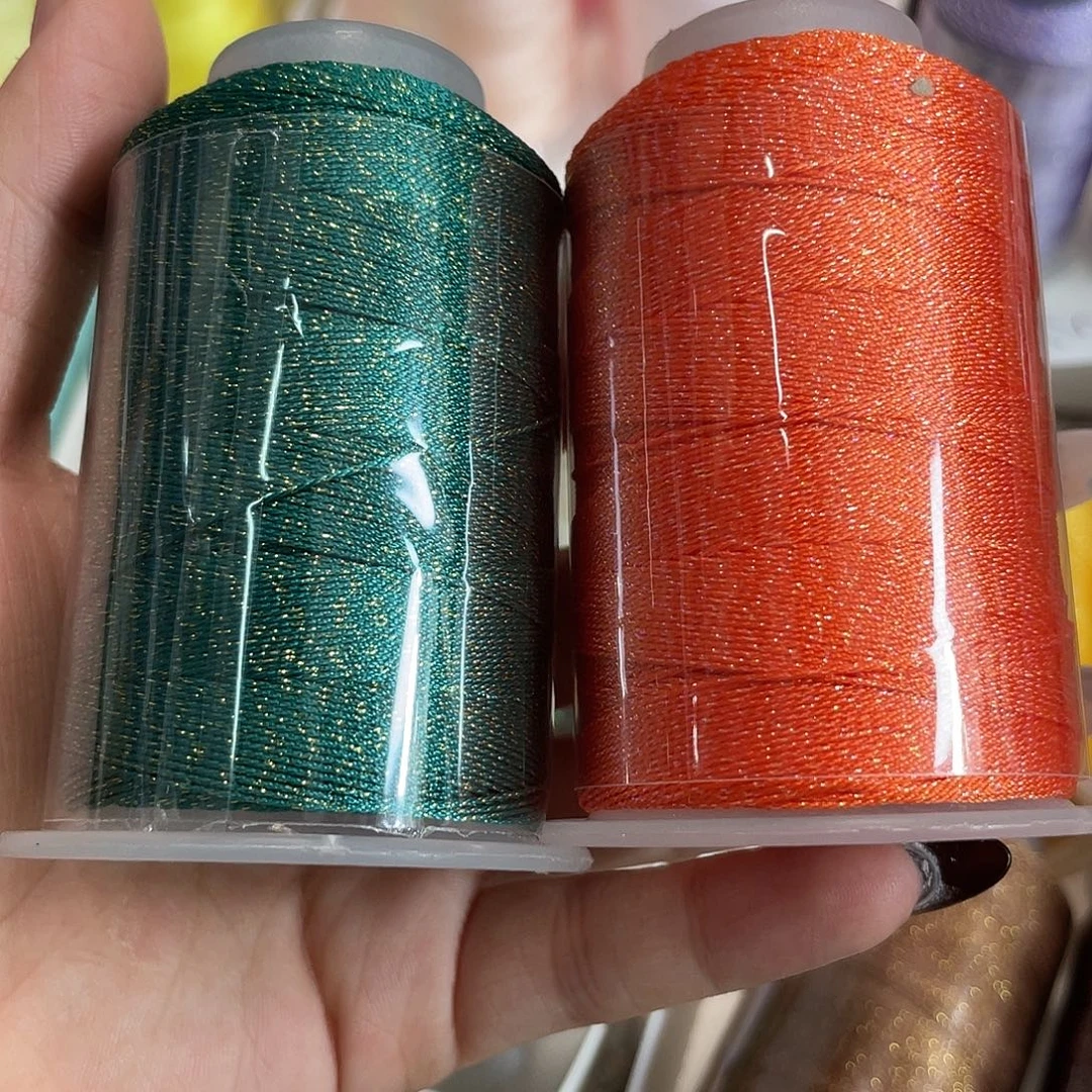 聚酯纤维柿子配色