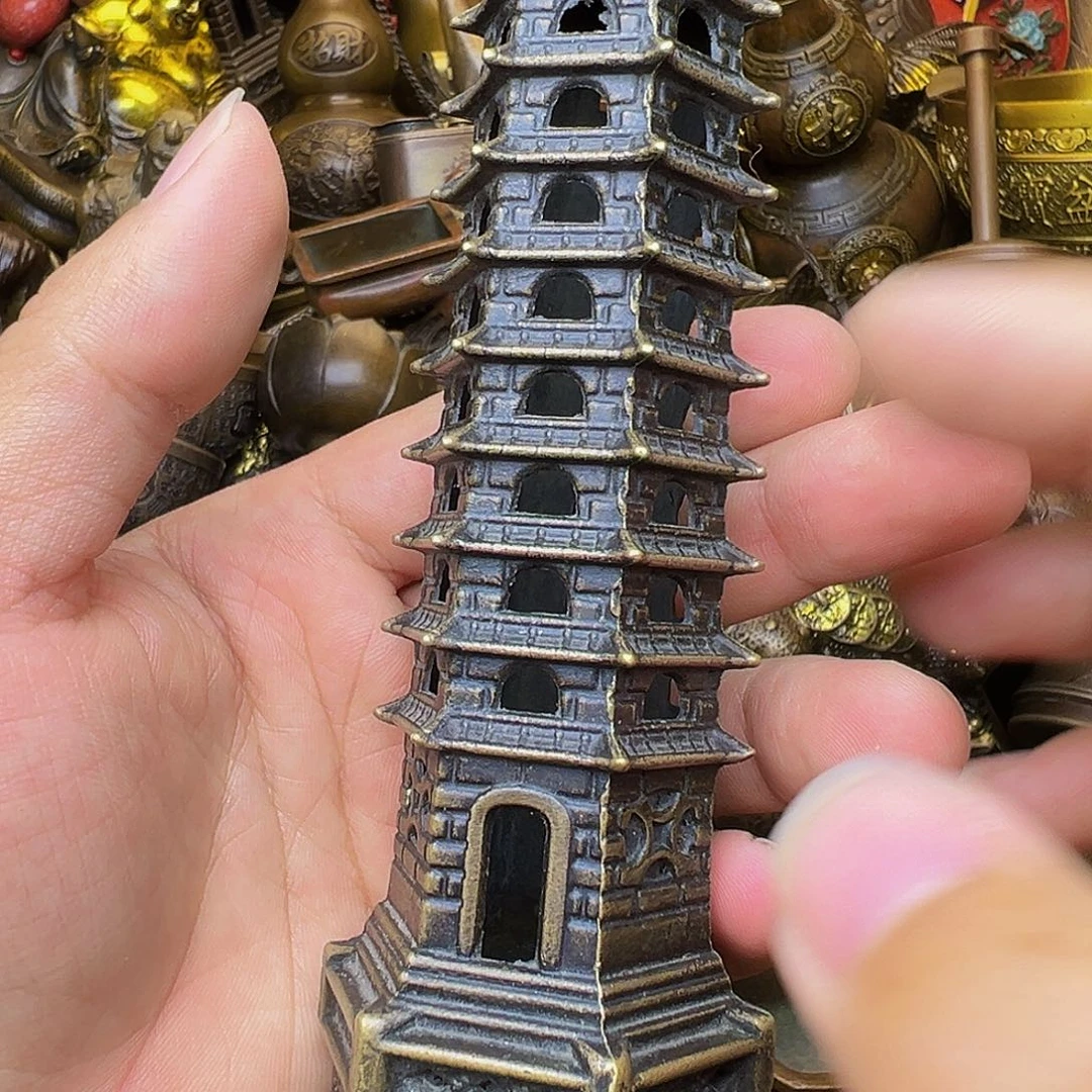 精品铜器，精美文玩