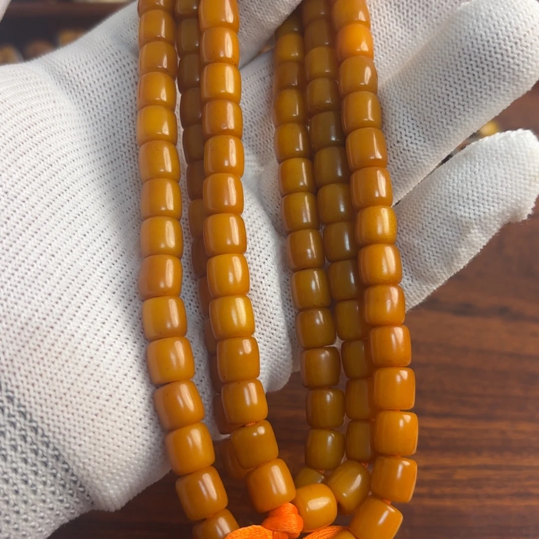 鹿骨手串/手链骆驼骨