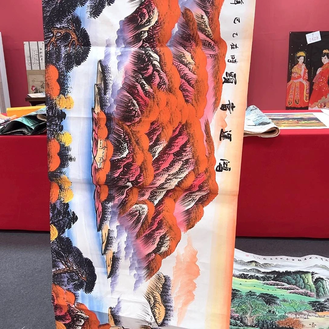 横款此作品为福利作品可以直接拍下