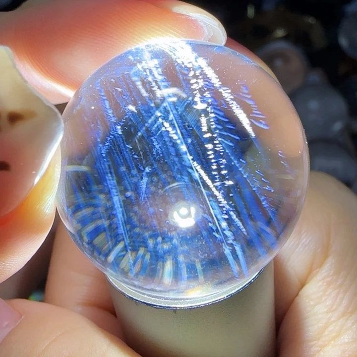 千***子珠宝半成品未镶嵌水晶W35（净体