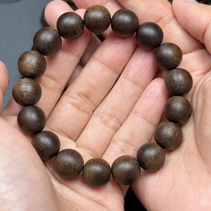 沉香沉香碎屑白棋玉化1.2