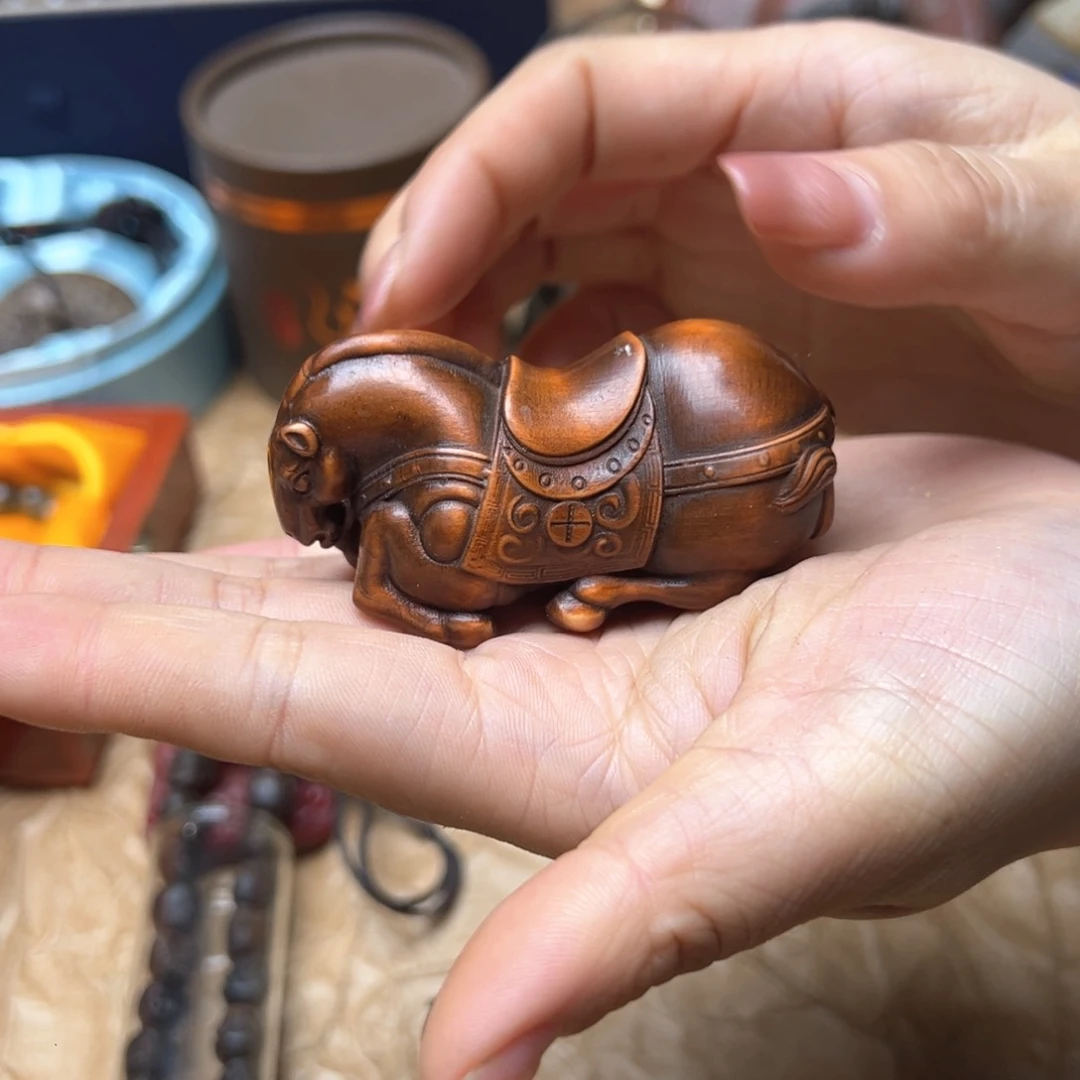 滴血莲花菩提吊坠