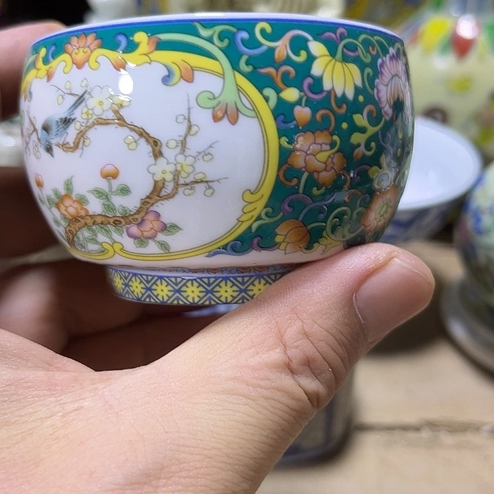 陶瓷紫砂瓷器瓷器