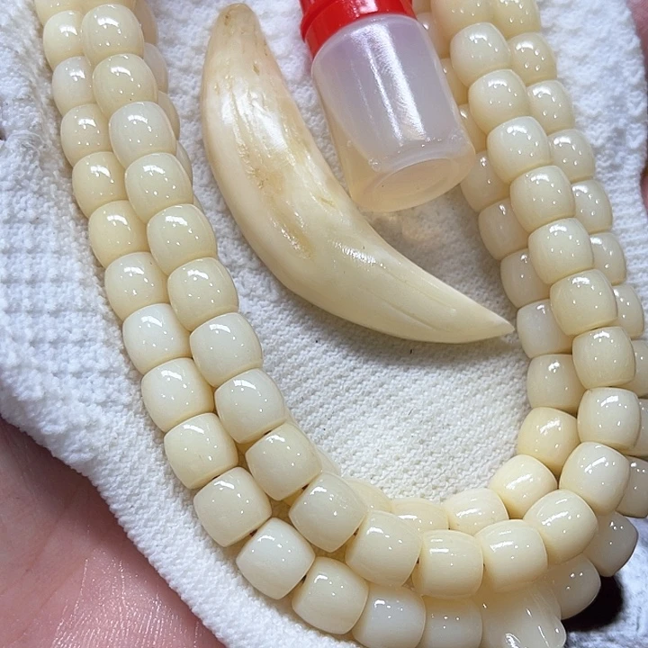 骆驼牙手串/手链骆驼牙10