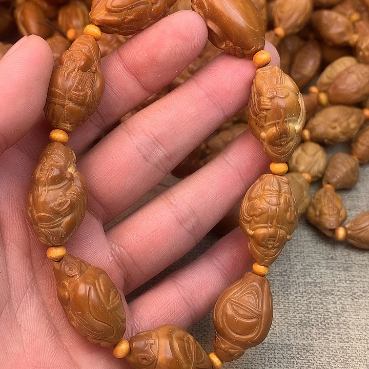 橄榄核手串/手链精品橄榄核手串