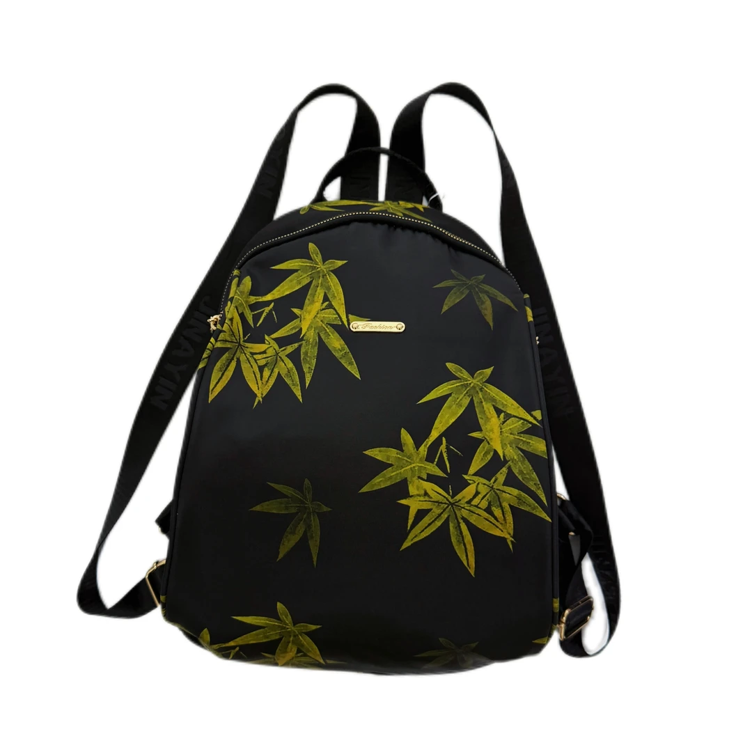 轻奢民族风新款三用时尚女士双肩包背包百搭旅行包