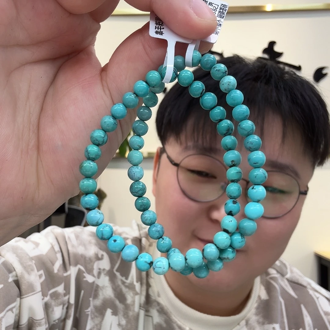 绿松石未镶嵌珠宝奇石多样性发货805