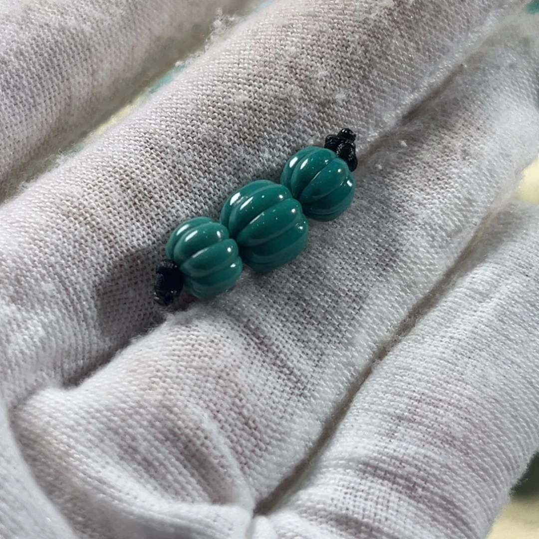 绿松石未镶嵌套装