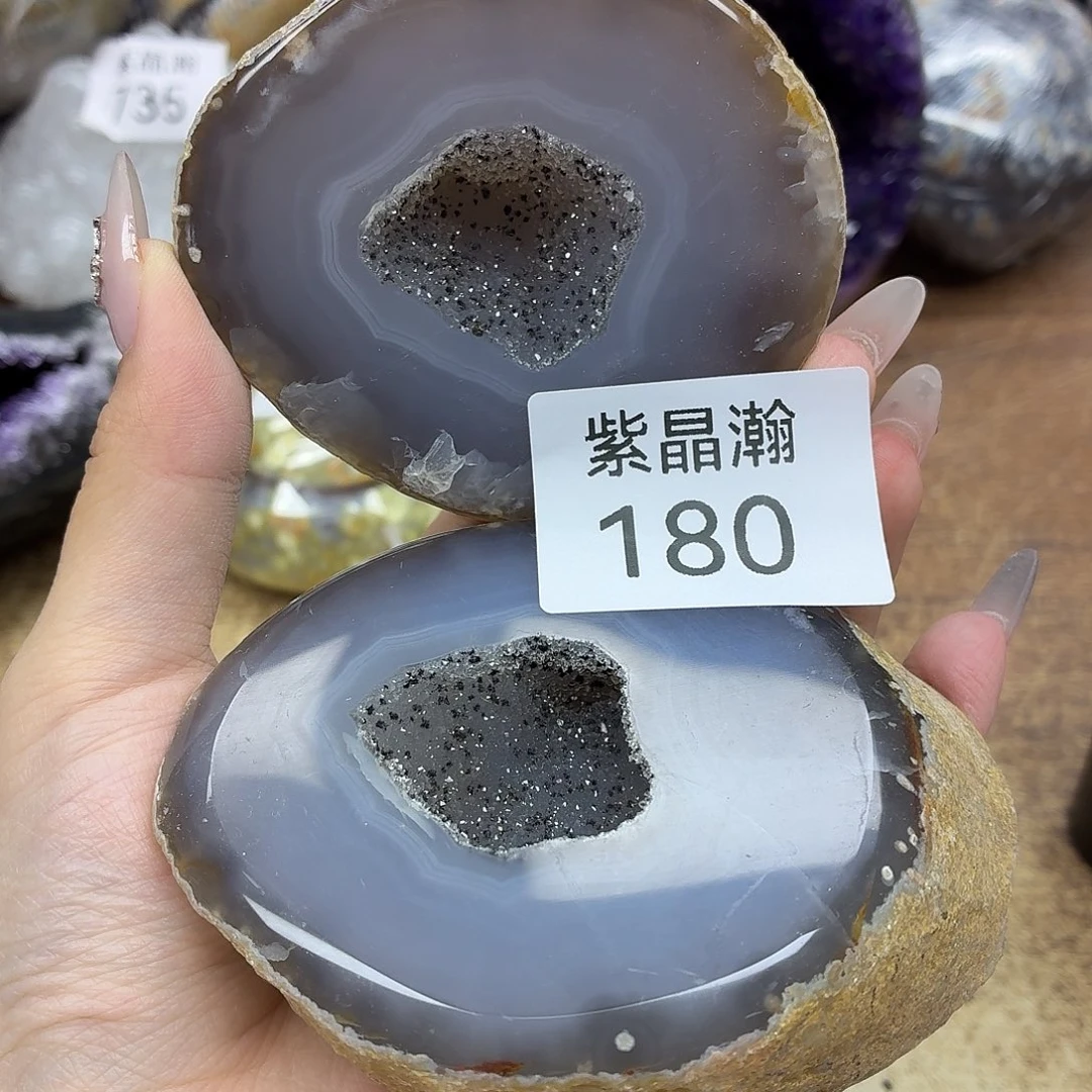 未镶嵌大型摆件（非配饰）水晶