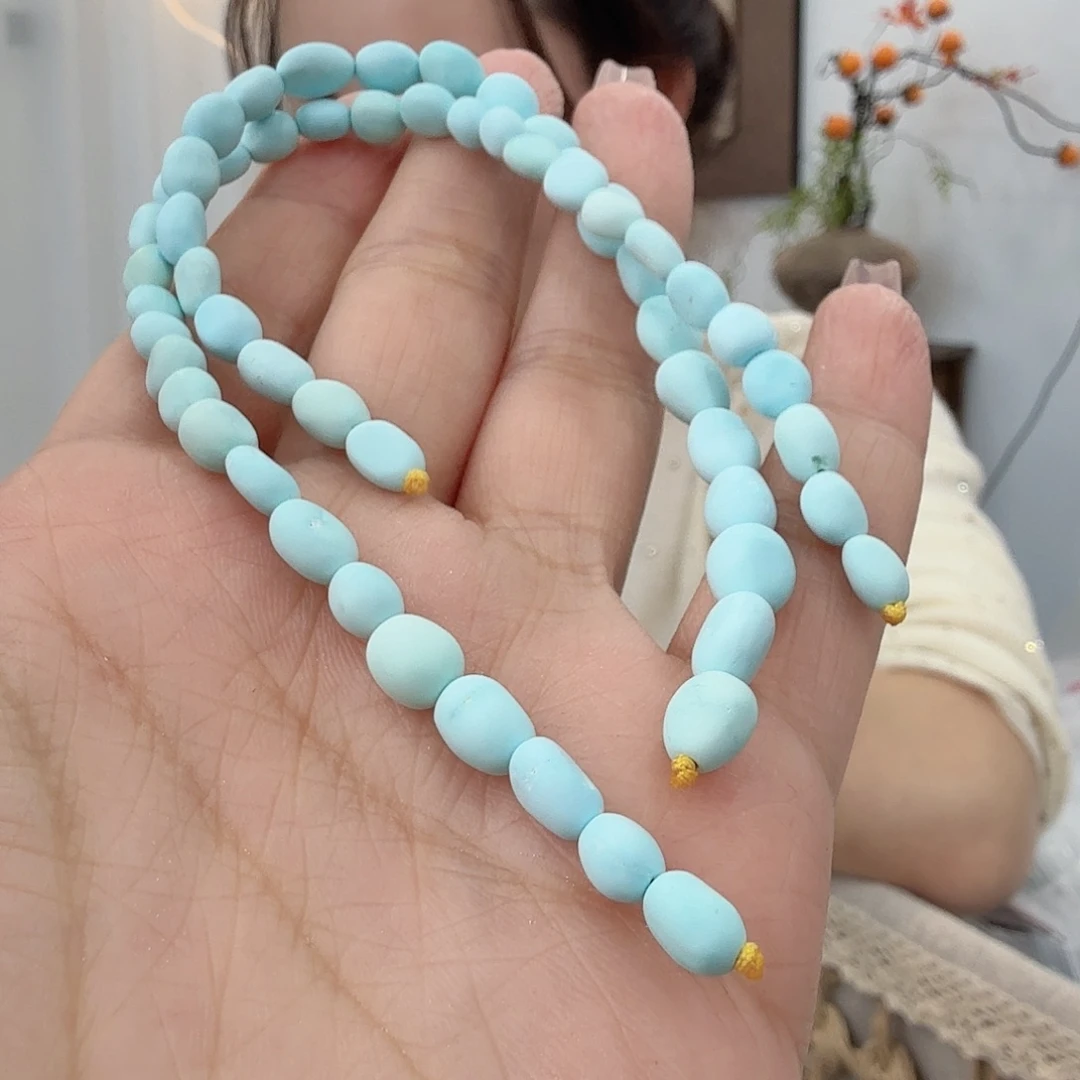 绿松石未镶嵌珠宝半成品