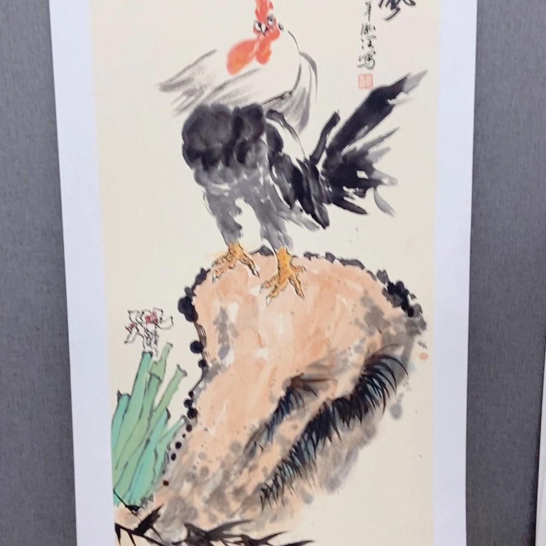 国画手写手绘国画76