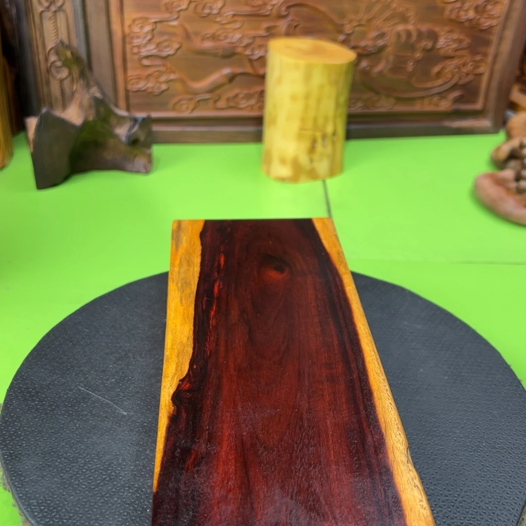用***7大果紫檀（缅甸花梨）