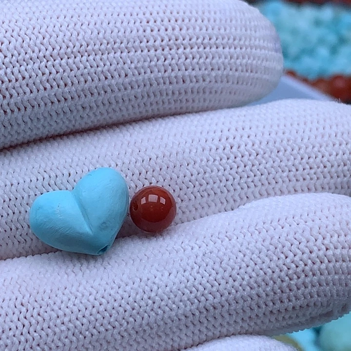 幸***福南红玛瑙未镶嵌珠宝奇石