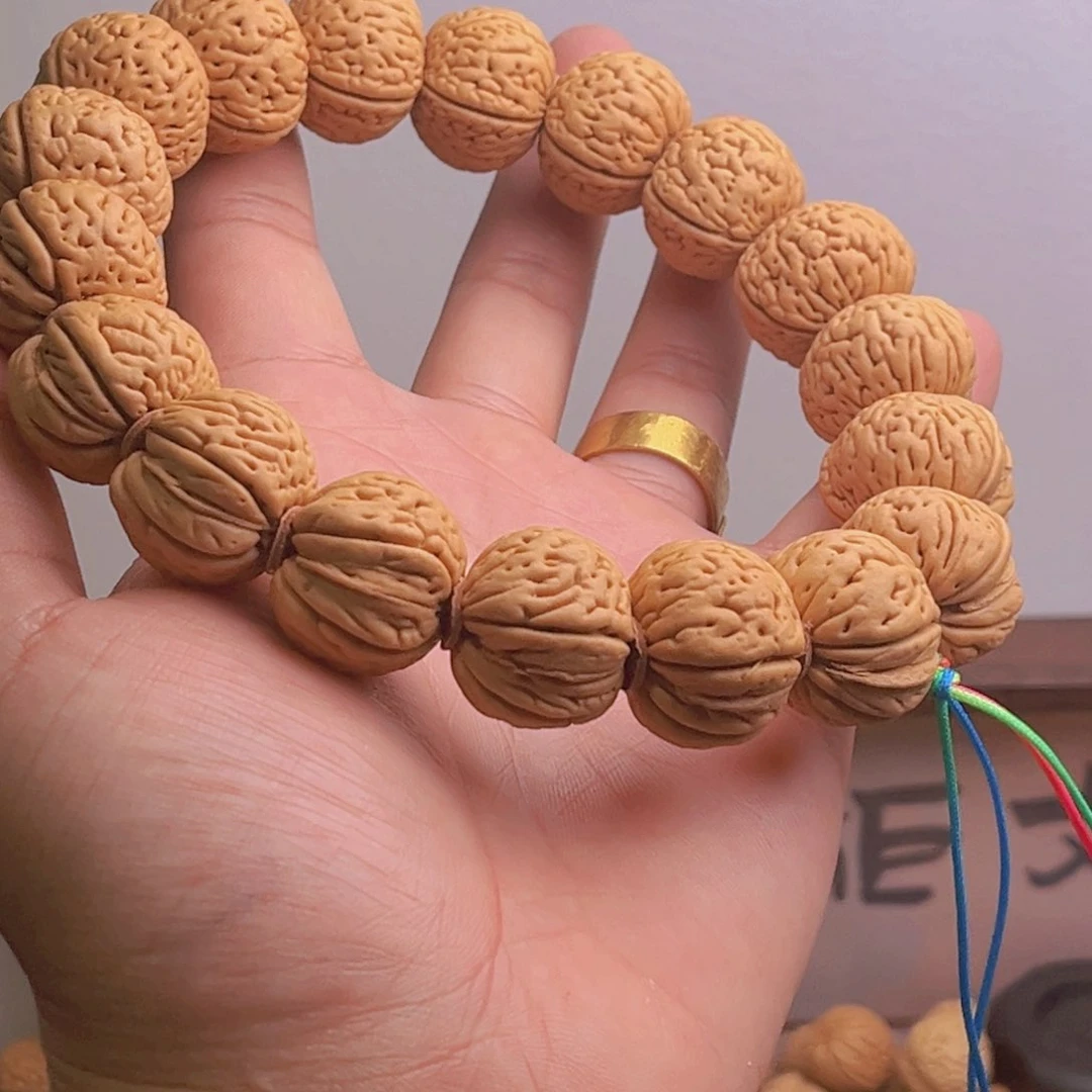 桃核吊坠桃核磨盘大开口22