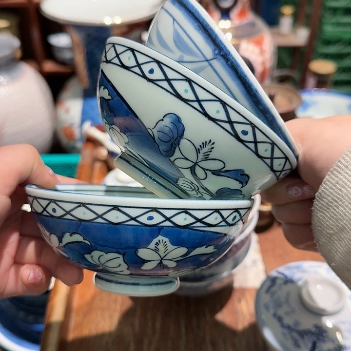 盖碗 任意三单包邮