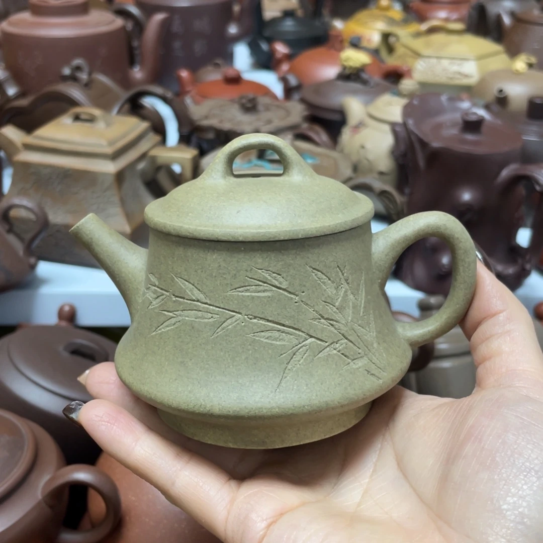 紫砂茶壶紫砂艺术学院