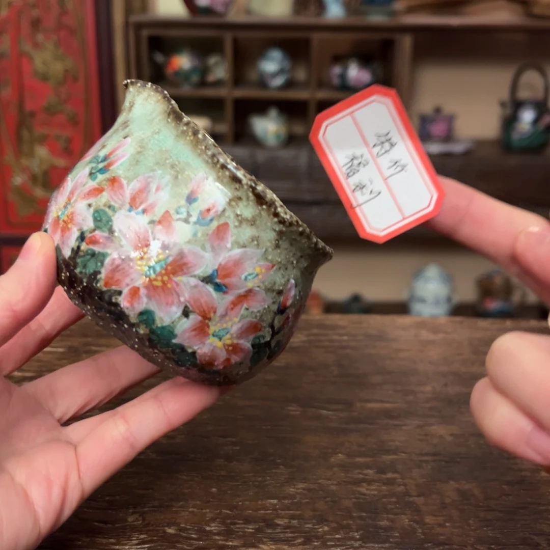 壶柴烧手工制作工艺