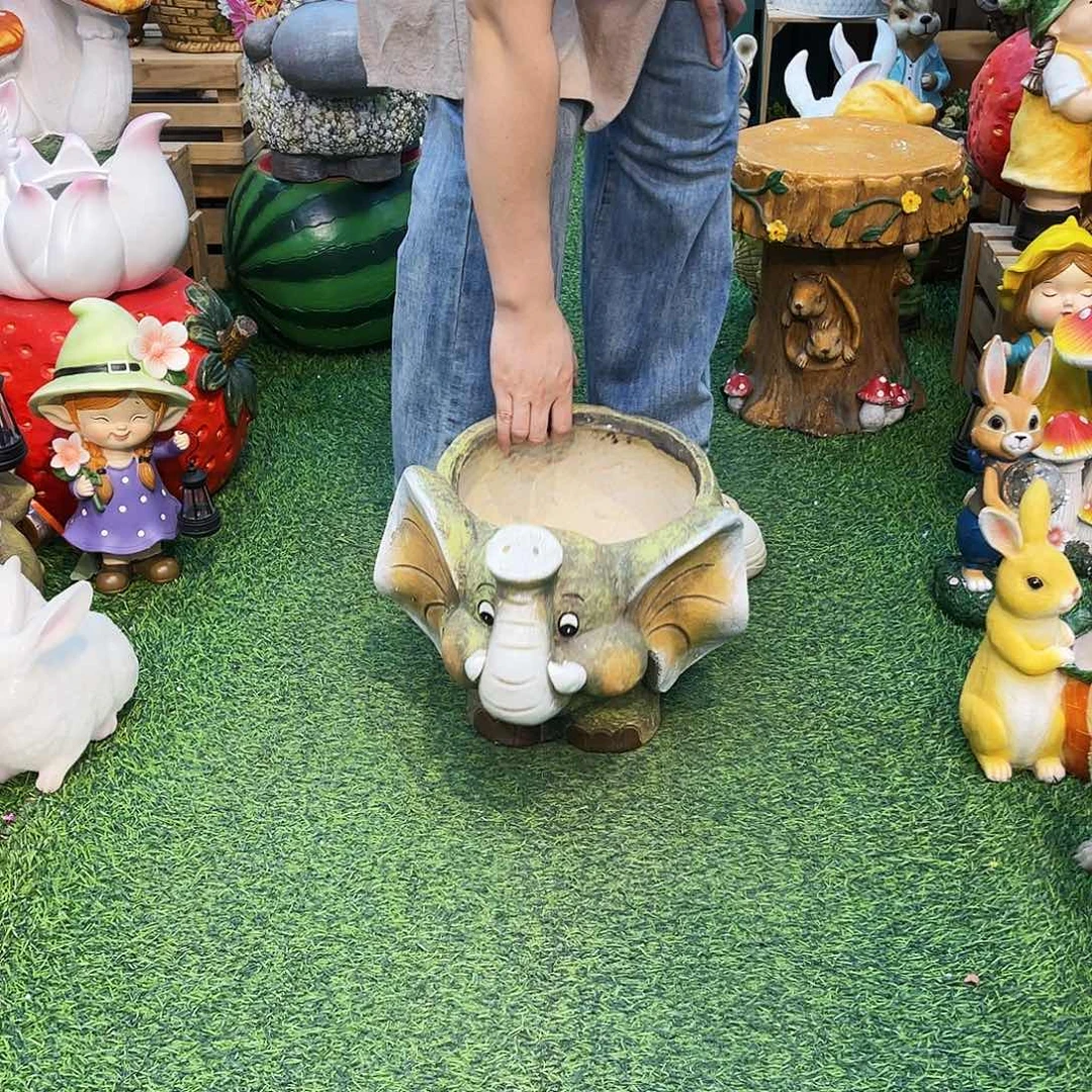 【闪购商品】花园摆件0000