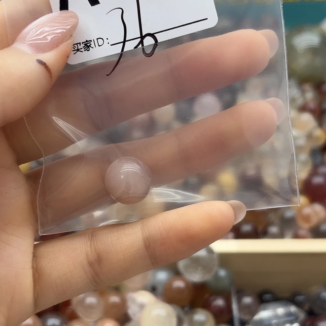 妙***～未镶嵌珠宝半成品紫晶460