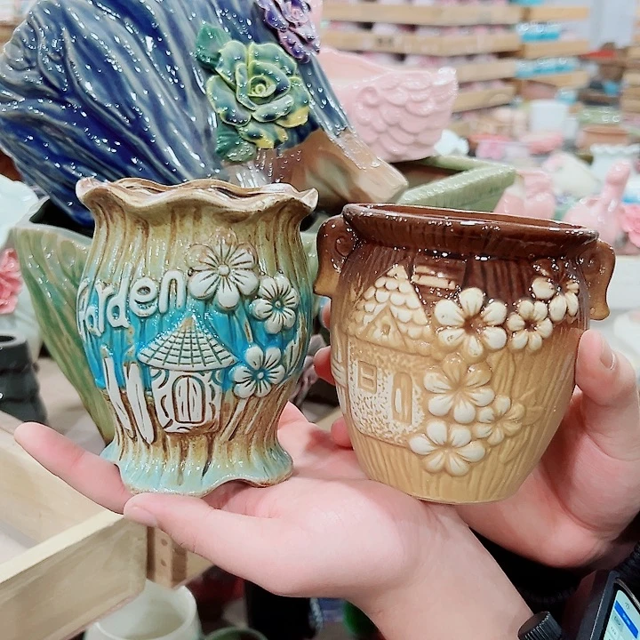 花盆有孔！订单凑满10米包由！