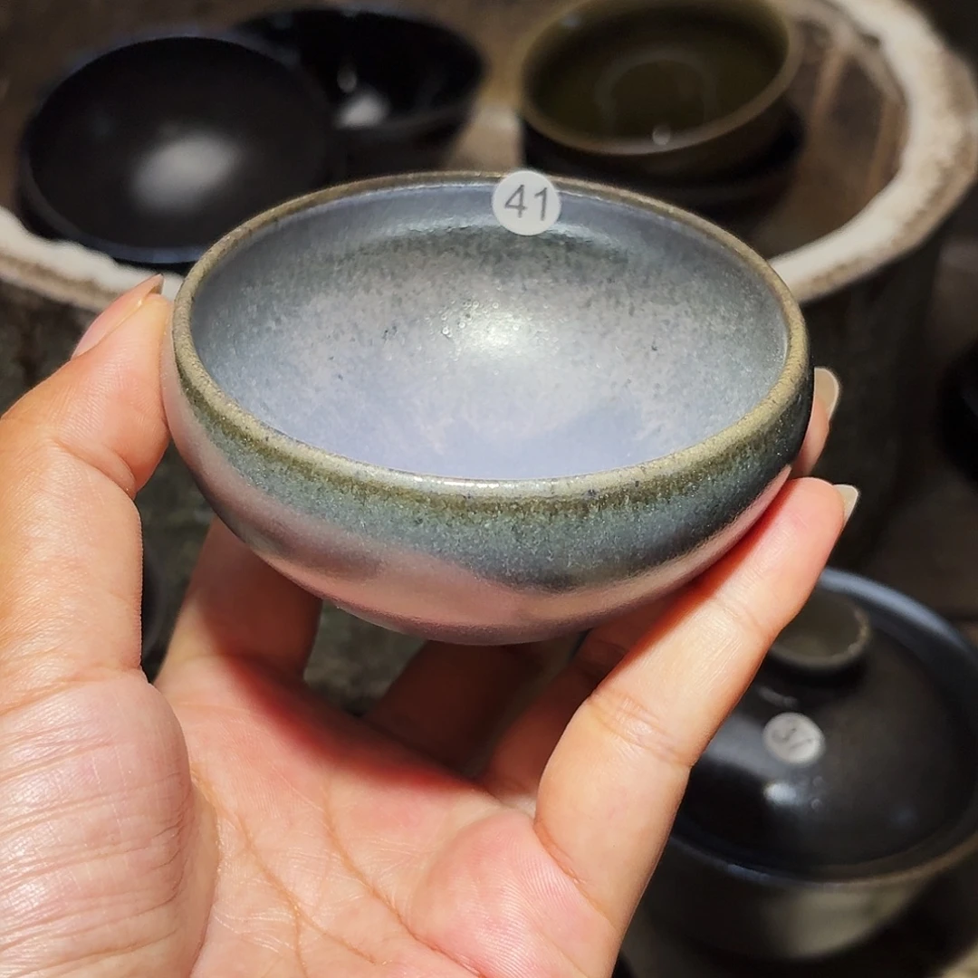 茶盏义兴龙窑建盏41