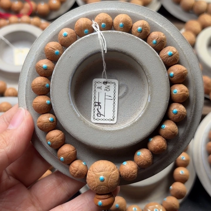 凤眼菩提手串11mm手串精品