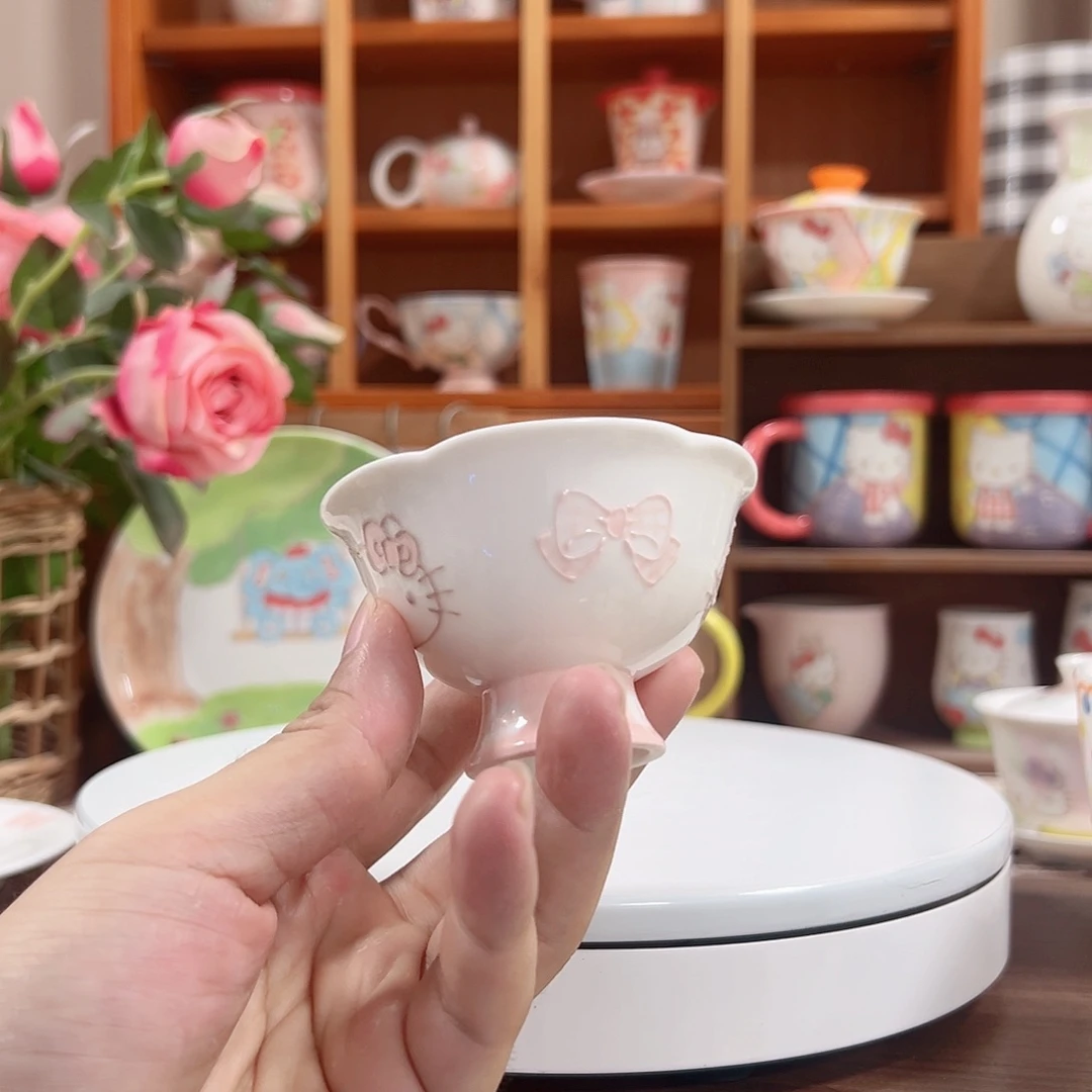 你***吗可爱手作陶瓷高温