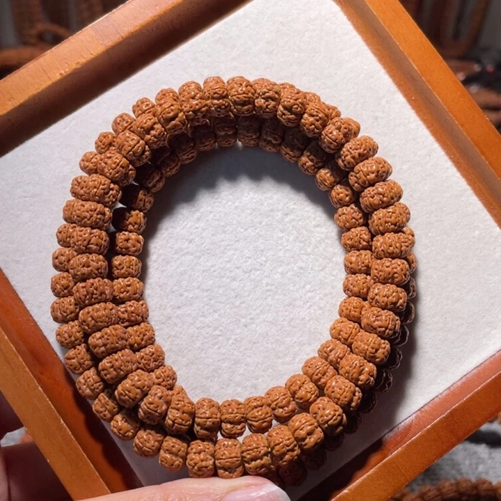 吊坠金刚菩提花神玉菩提梅花长串