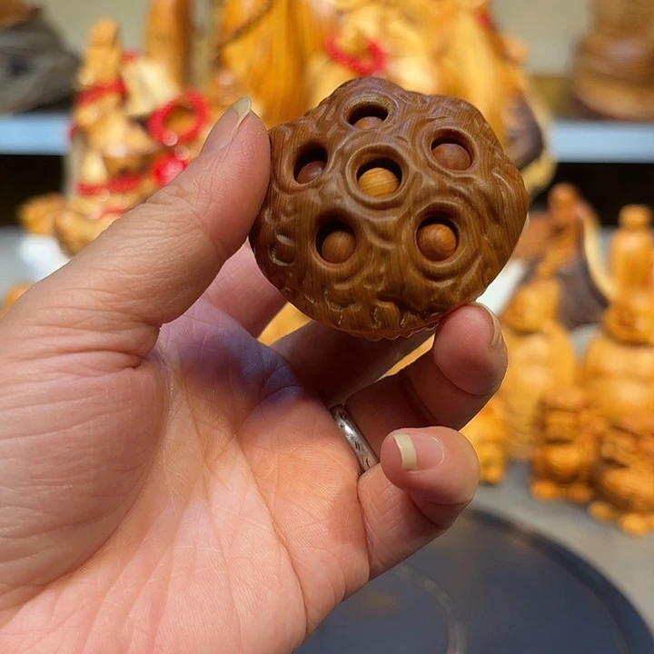 柏木太行崖柏莲子