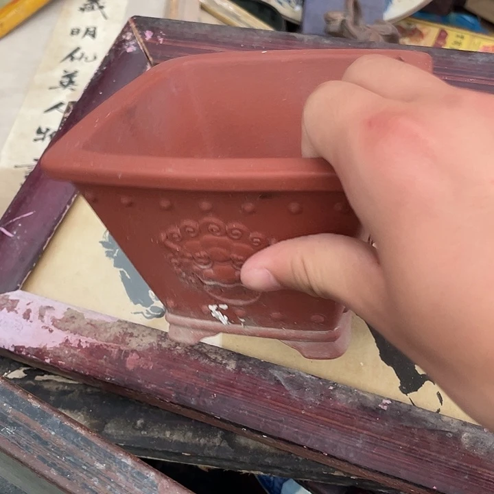 瓷器瓷器出窗外瓷器
