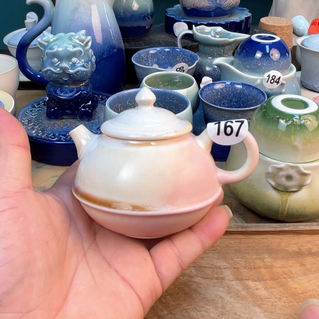 景德镇高温颜色釉