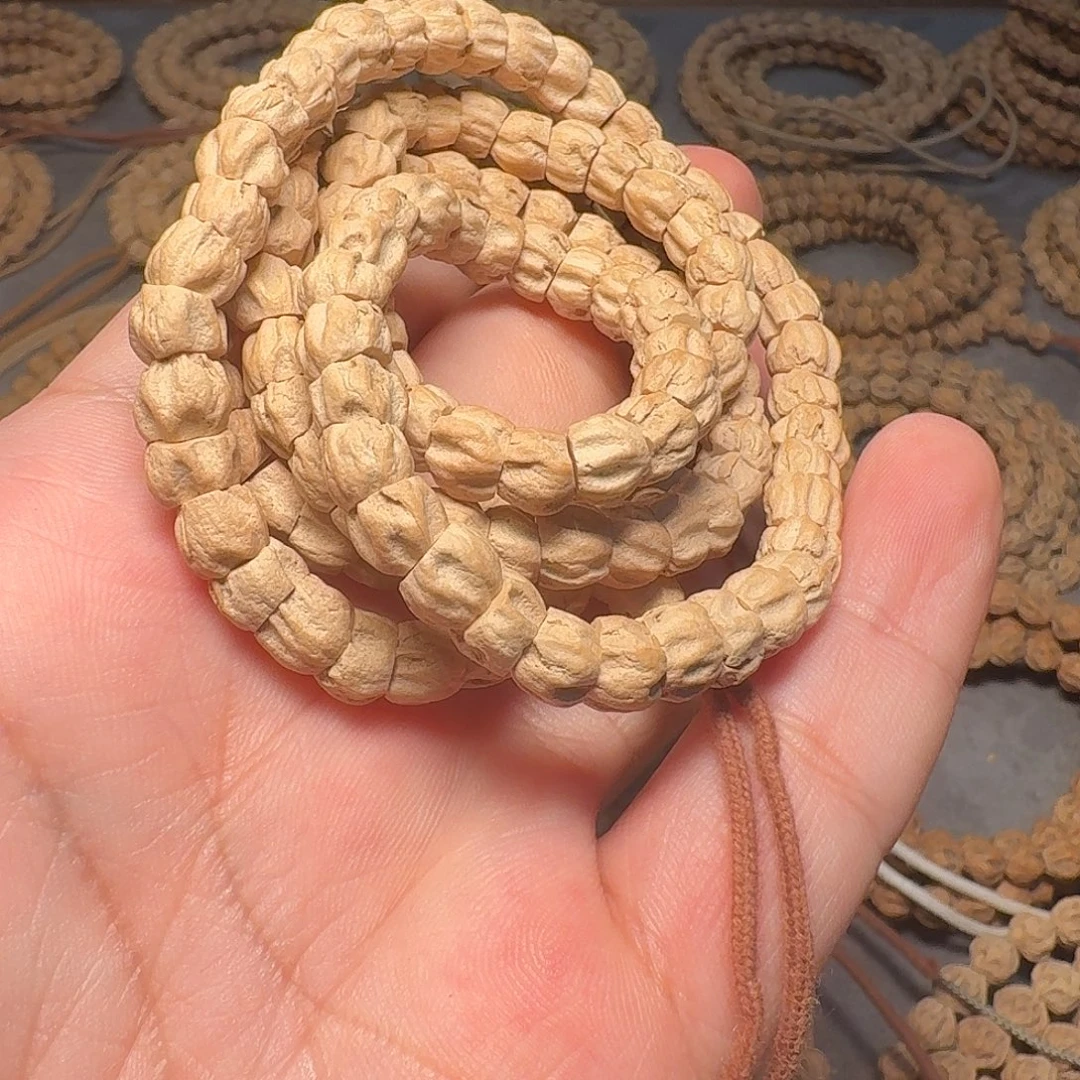 守***明吊坠柏香籽/百香籽