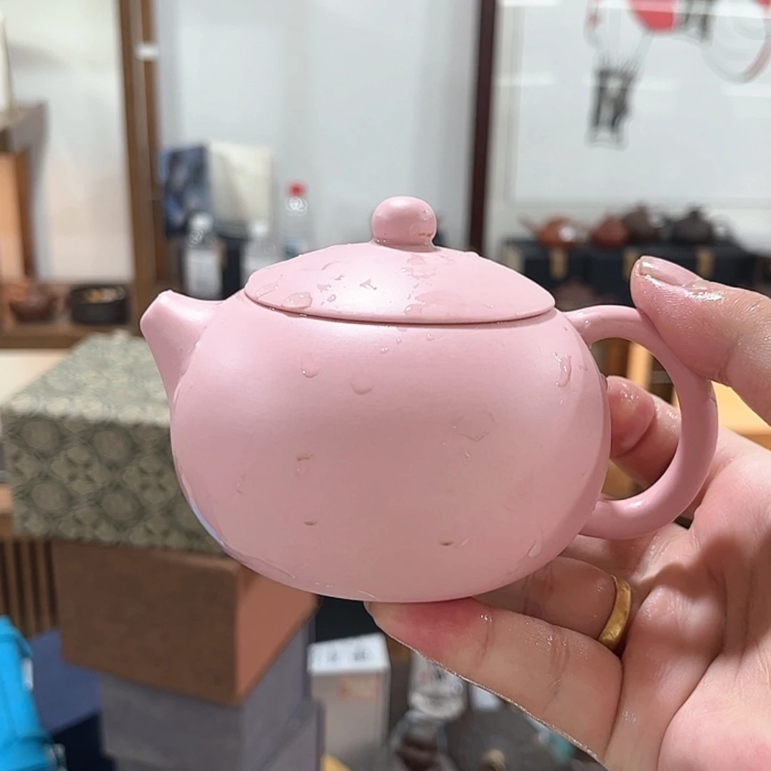 【闪购商品】茶壶紫砂