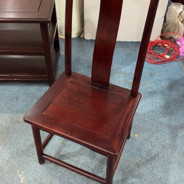 悦***红酸枝木类柜类家具巴厘黄檀椅子