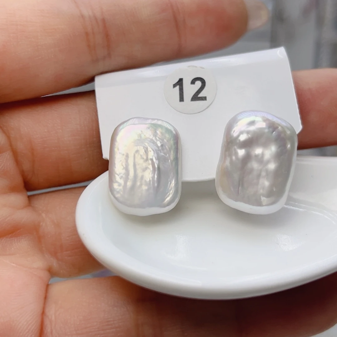 淡水珍珠颈饰未镶嵌