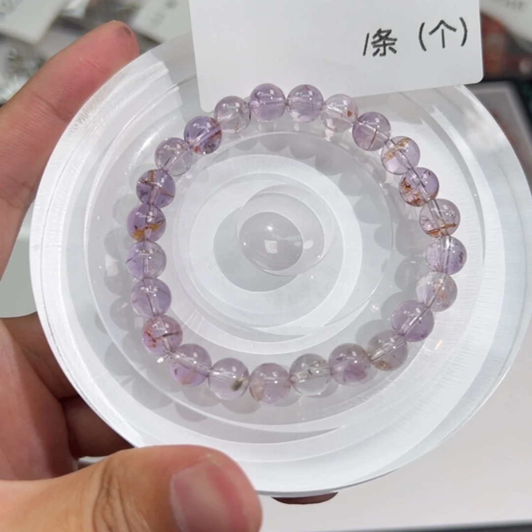 未镶嵌珠宝半成品水晶Q24