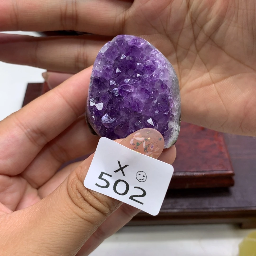 未镶嵌紫晶大型摆件（非配饰）