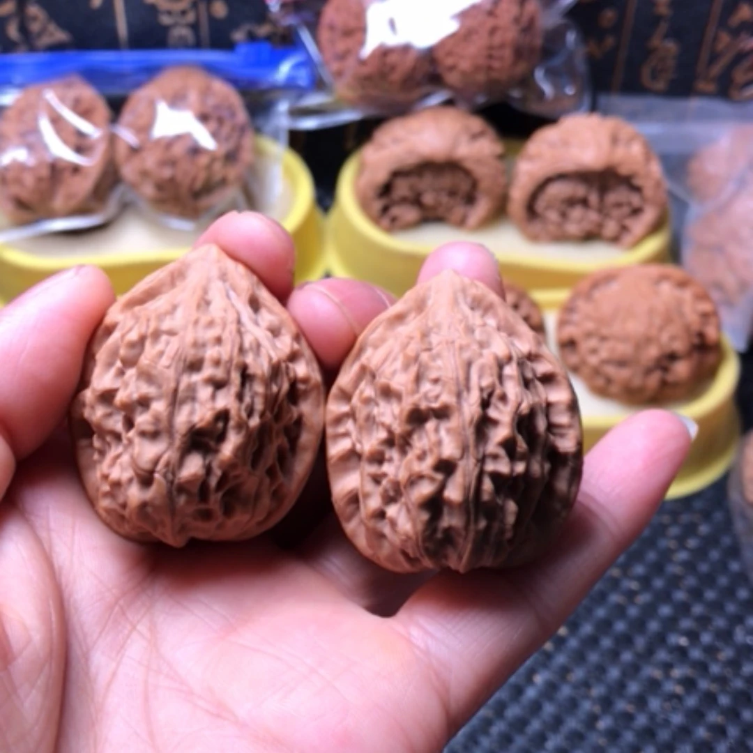 【闪购商品】核桃手串/手链野生鸡心