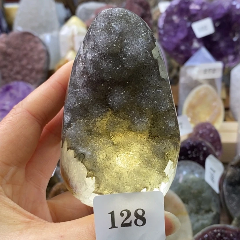 【闪购商品】紫晶大型摆件（非配饰）未镶嵌