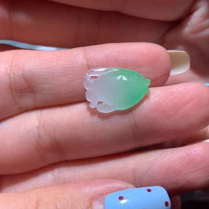 翡翠未镶嵌颈饰无镶嵌15