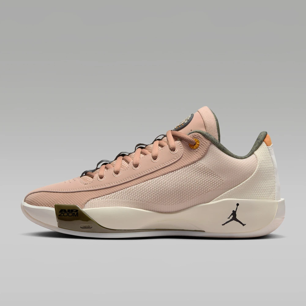 NIKE耐克男鞋流光风JORDAN LUKA .77 玩球穿搭篮球鞋HJ5199-200