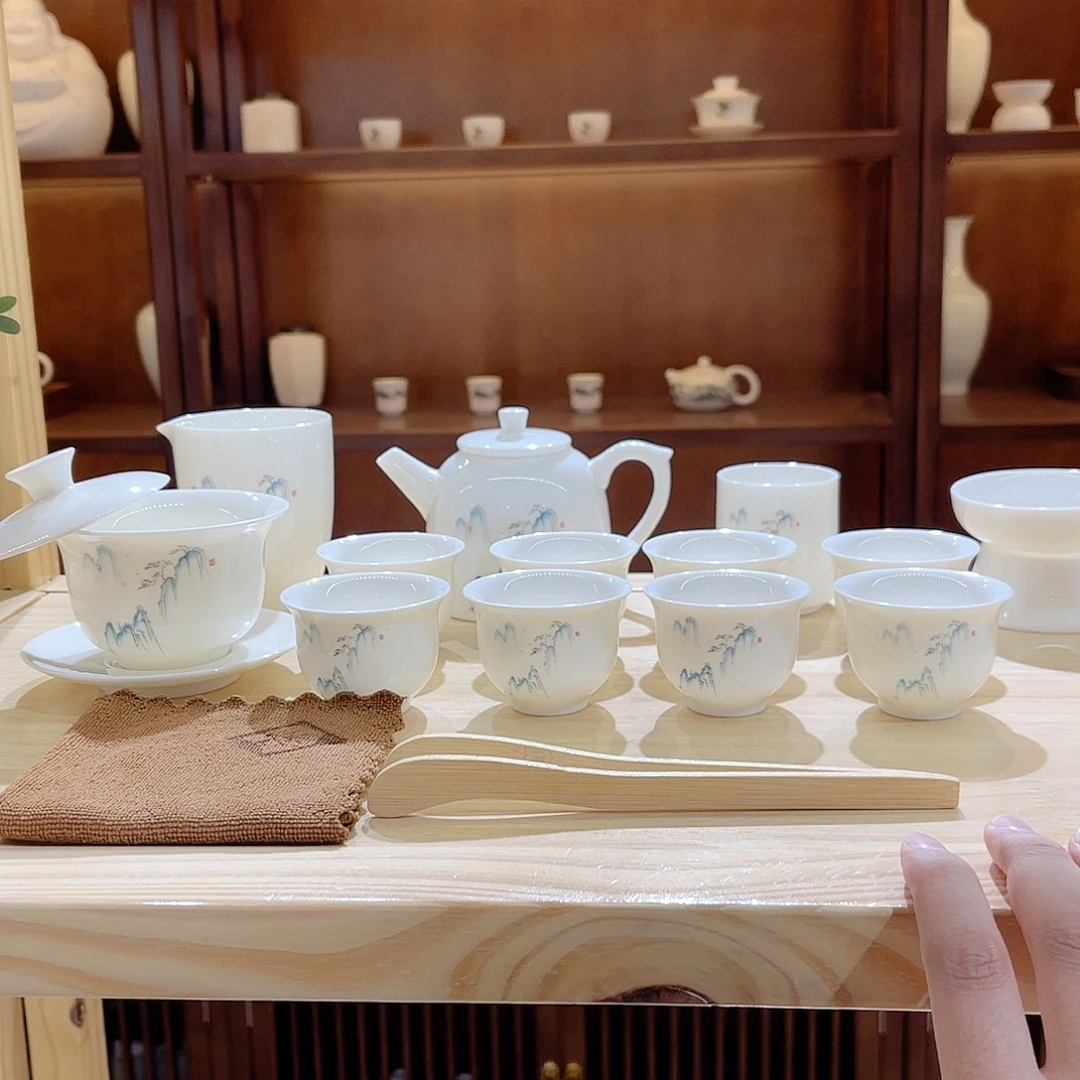 羊脂玉瓷羊脂玉瓷