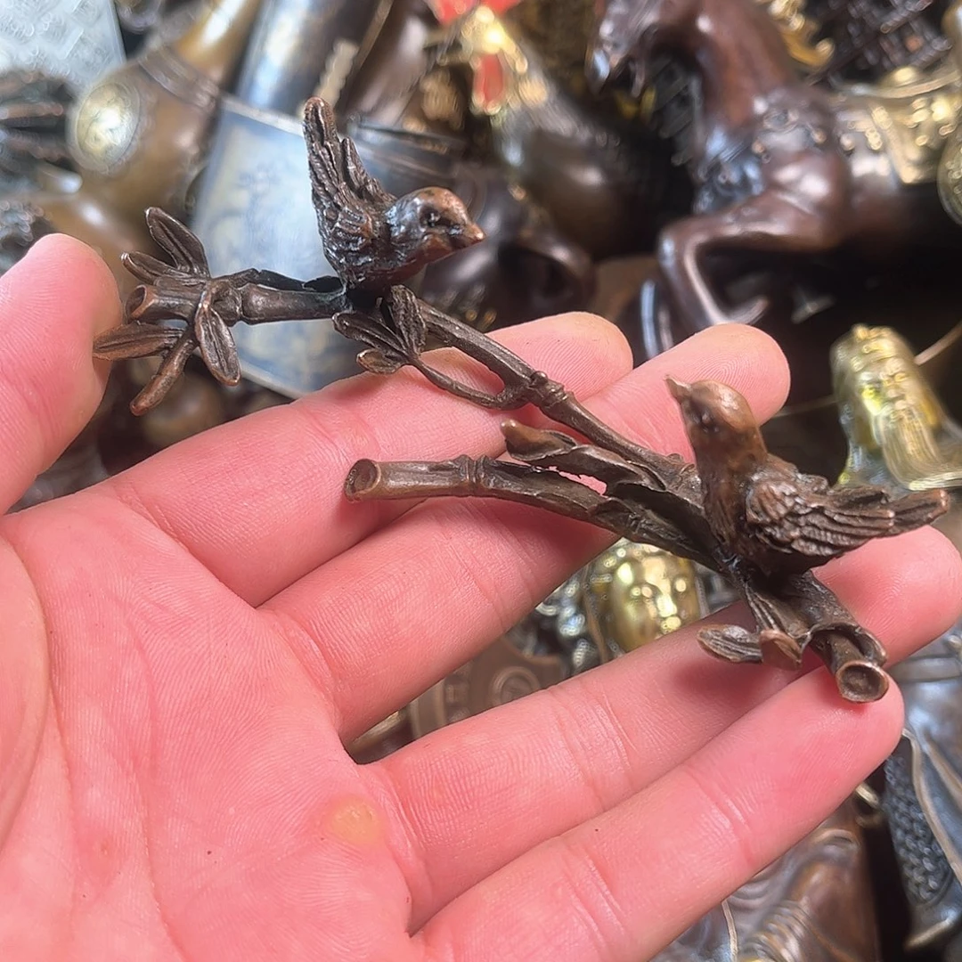 铜器摆件家居摆件